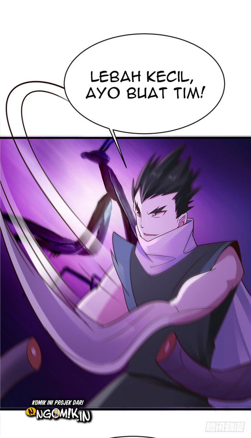 Miss Sister, Don’t Mess With Me Chapter 36 Bahasa Indonesia